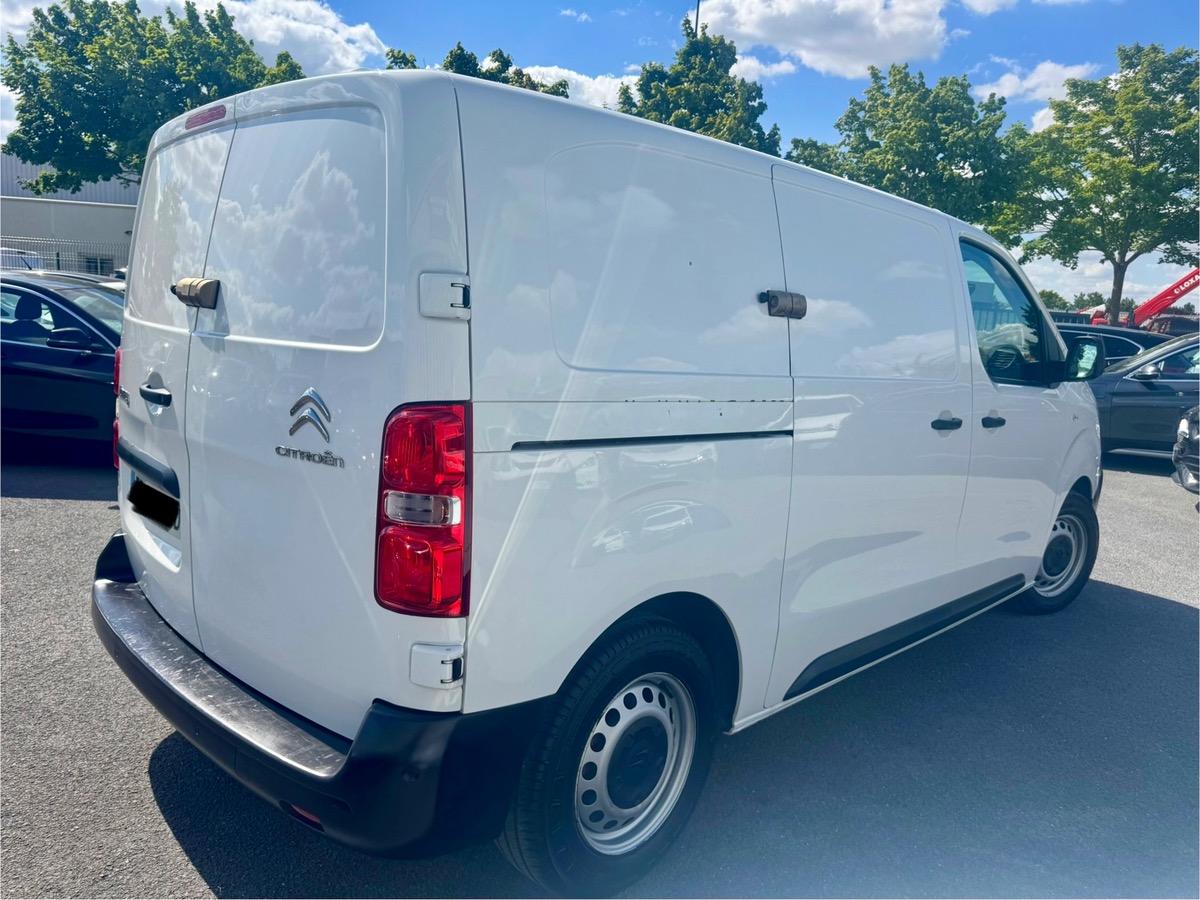 Citroën Jumpy 1.5 BHDI 120CH DRIVER / PRIX HORS TAXE