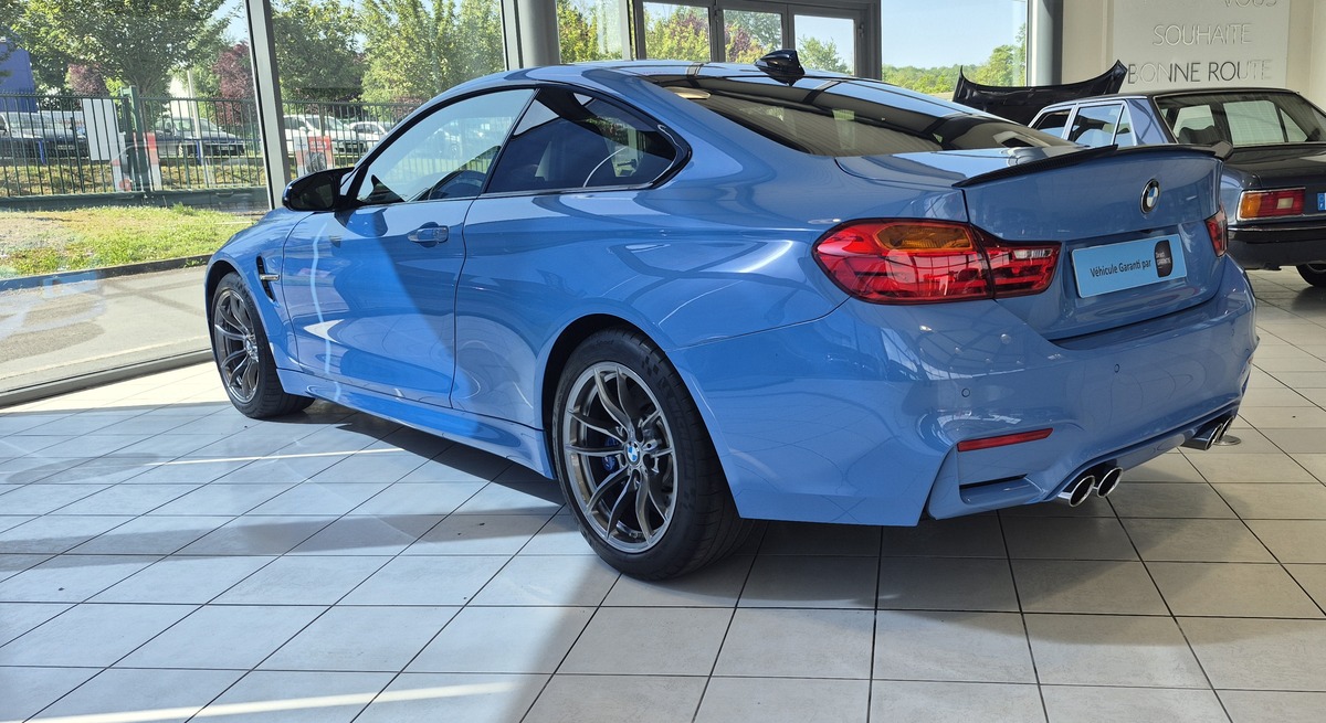 Bmw M4 431CV DKG