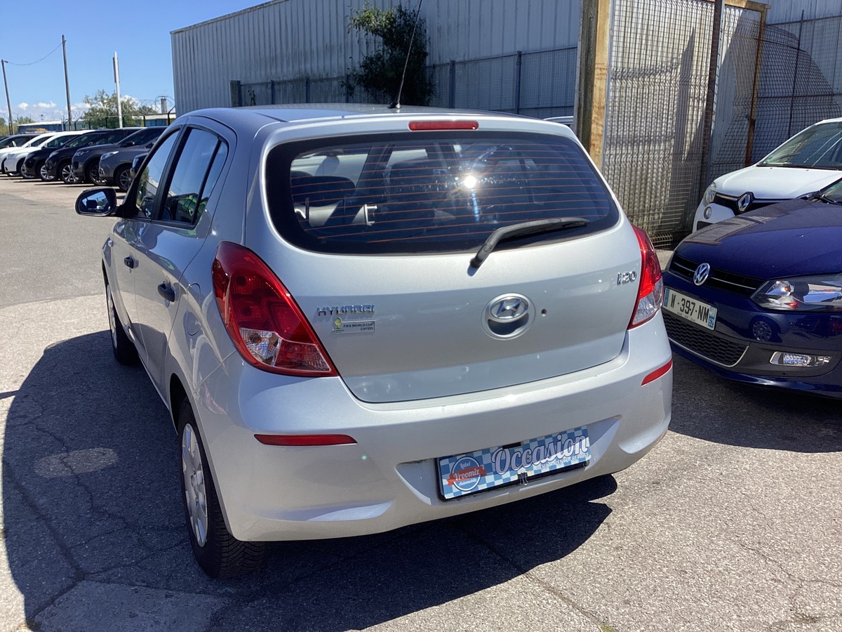 Hyundai i20 1.2 Word Cup Edition