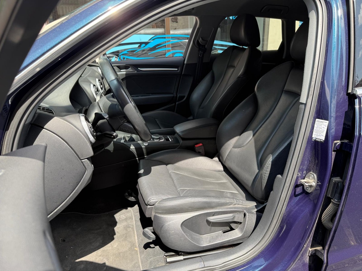 Audi A3 SPORTBACK G-TRON (Gaz naturel) S Line