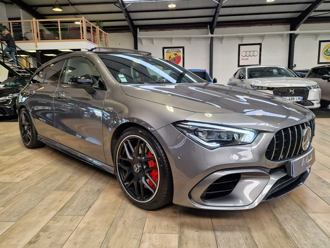 Mercedes-Benz CLA II SHOOTING BRAKE 45 AMG S 421