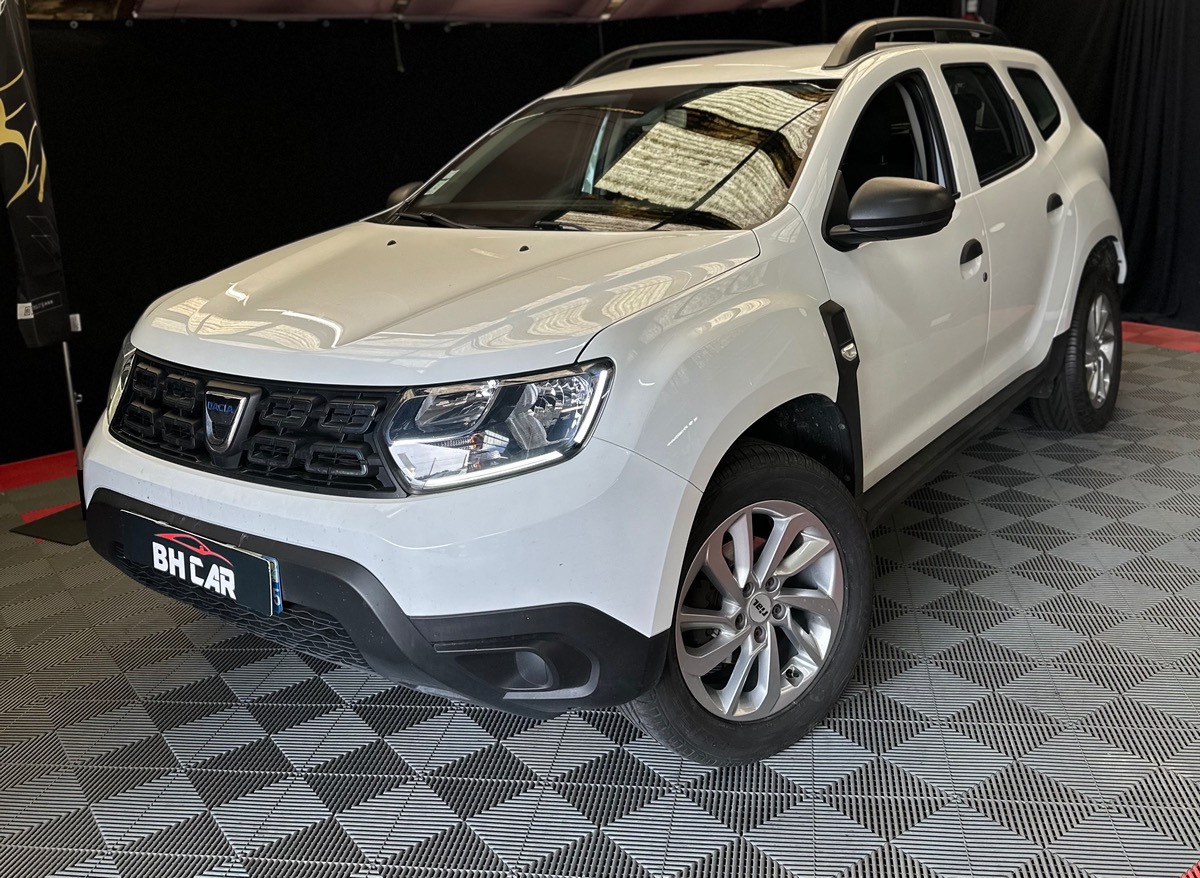 Image: Dacia Duster 1.5 BLUE DCI 115 CONFORT GPS