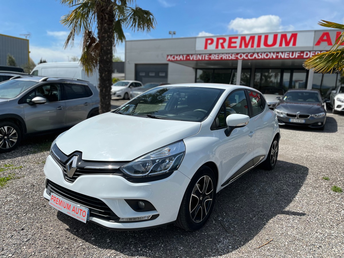 RENAULT Clio IV 1.5 DCI 75 CH
