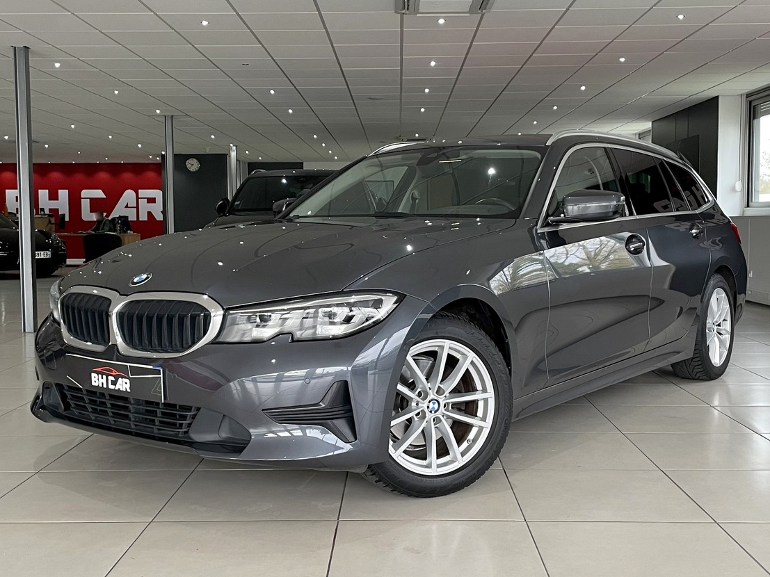 Image: Bmw Série 3 Touring G21 320D 190 SPORTLINE SDRIVE CUIR BVA8