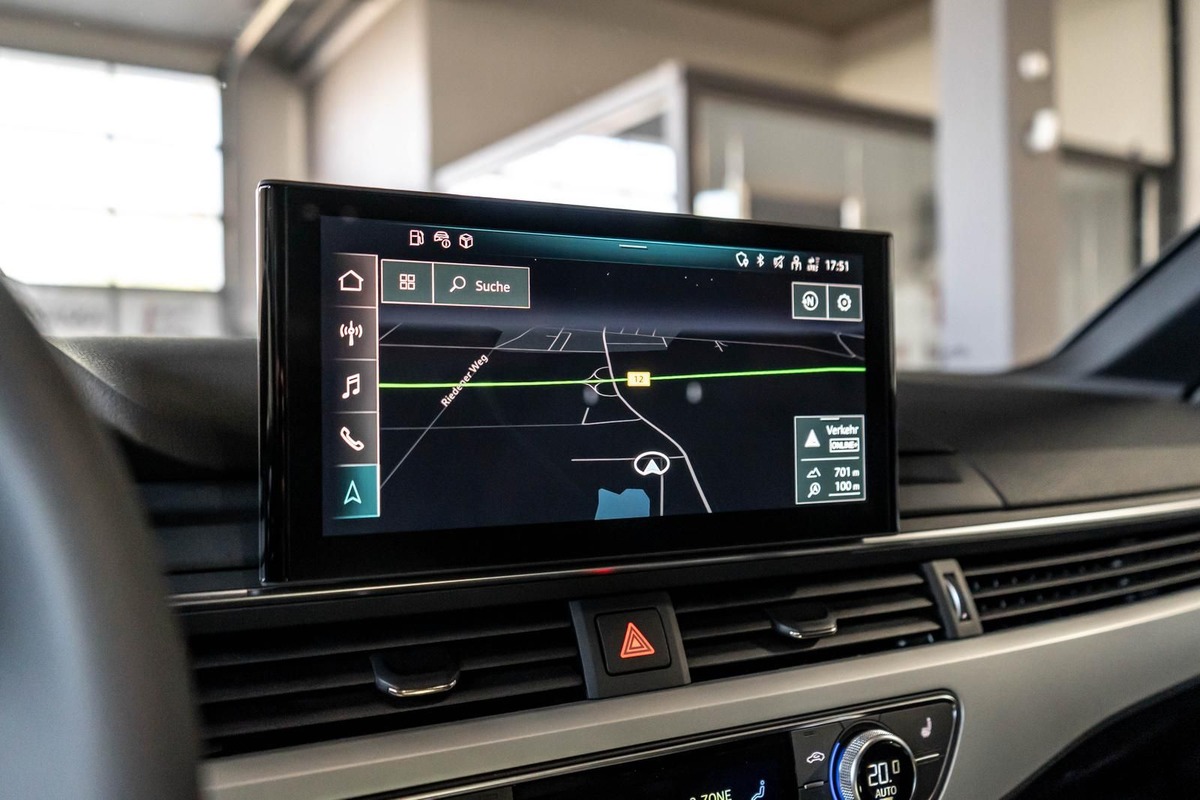 Audi A4 V 40 TDI 204ch Competition S tronic 7