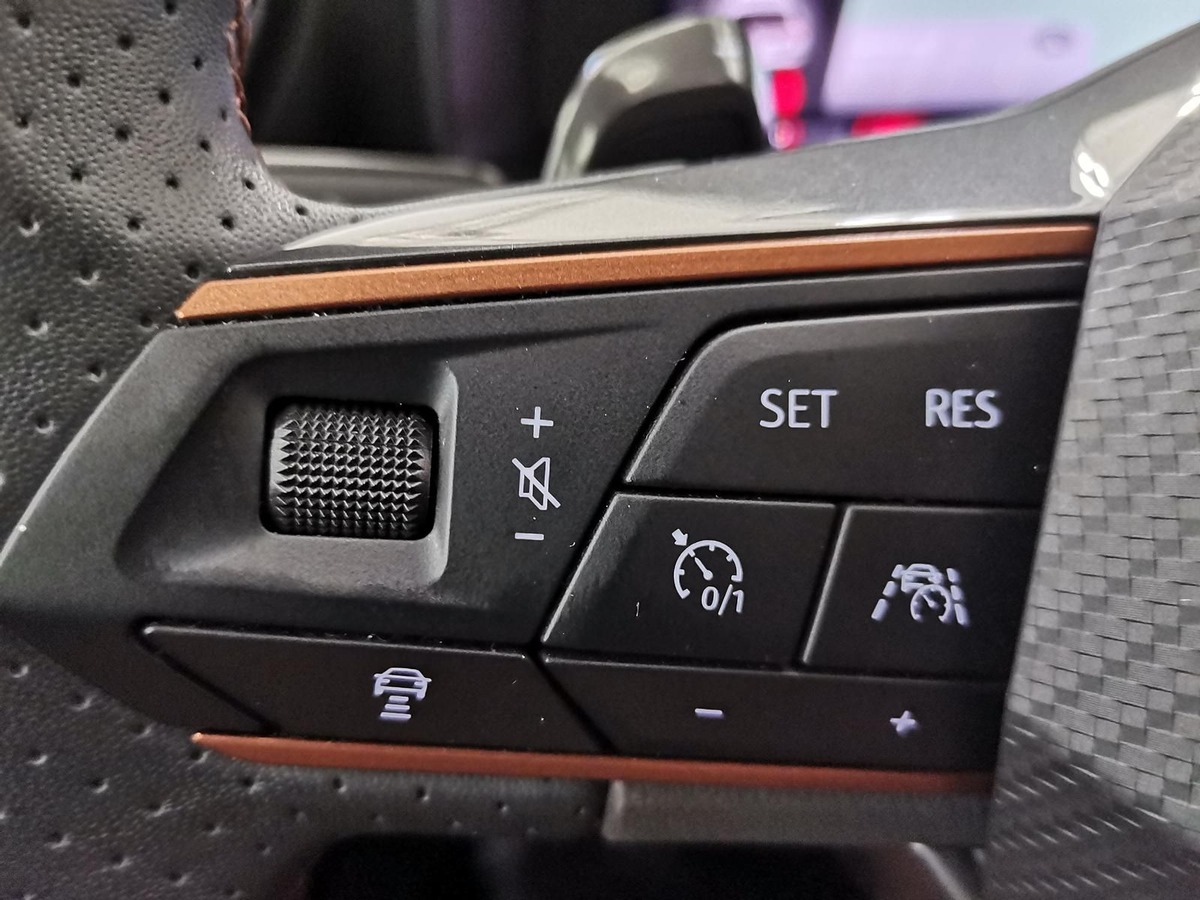 Cupra Leon 2.0 TDI 150ch V DSG7