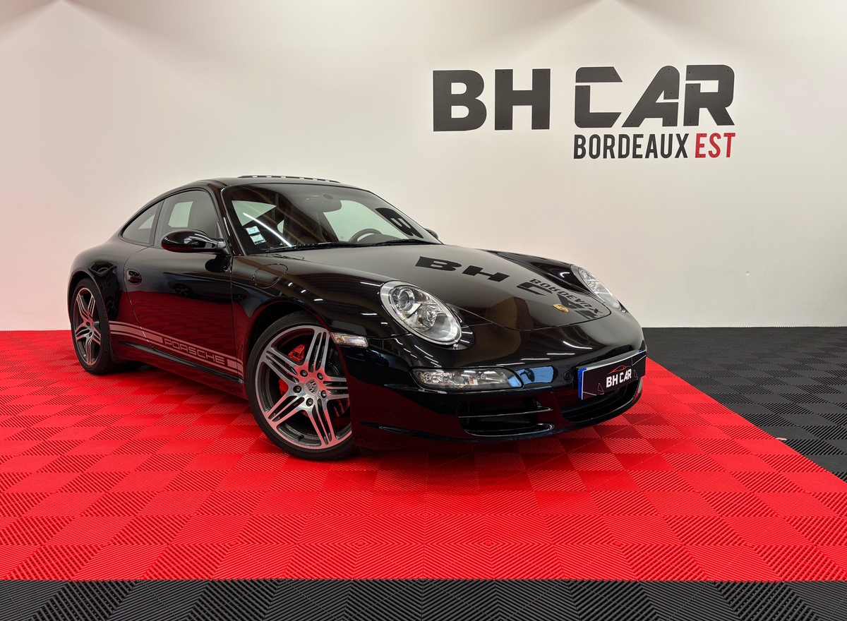 Image: Porsche 911 Carrera S coupé 997  3.8i 355cv