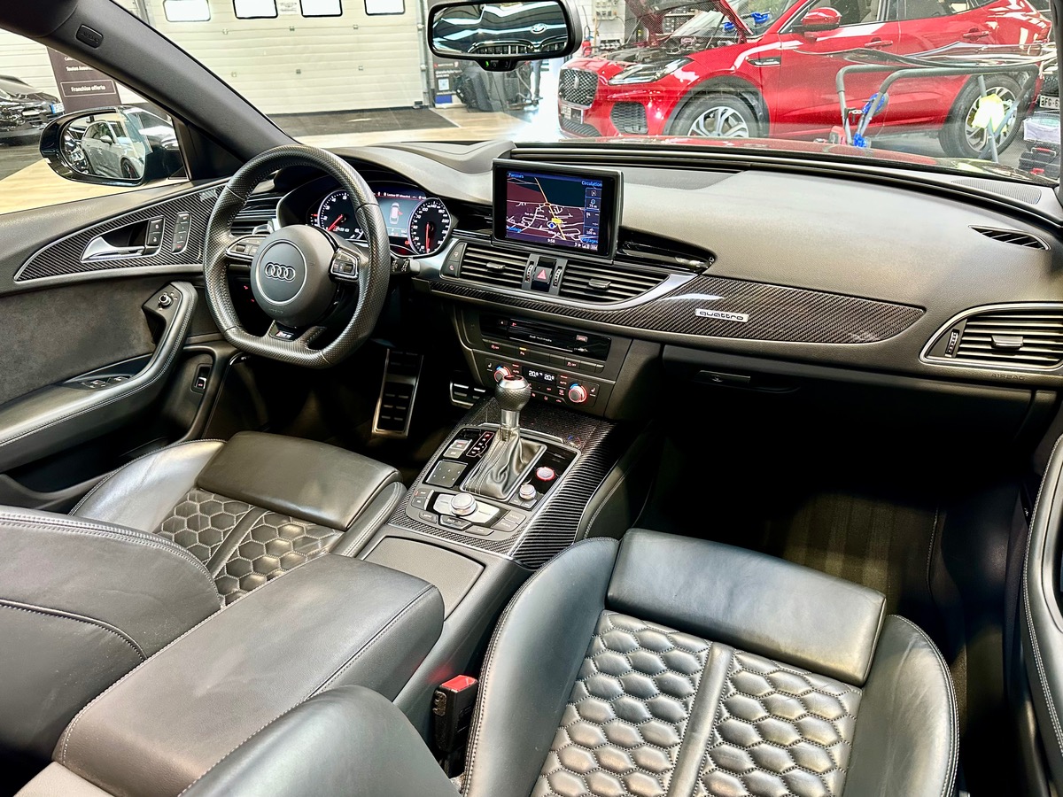 Audi RS6 Avant III (2) V8 4.0 TFSI 605 Performance Options+++ a