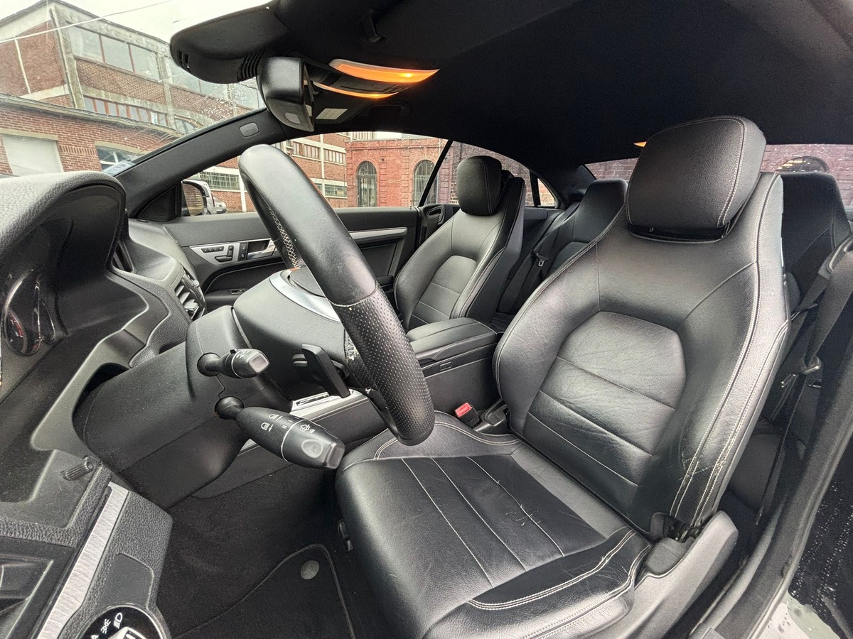 Mercedes-Benz Classe E Coupé 500 5.5 387ch Executive