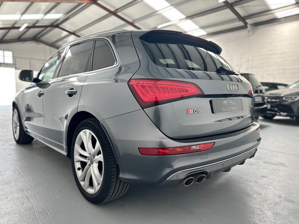 Audi SQ5 3.0 BITDI 313cv QUATTRO BVA