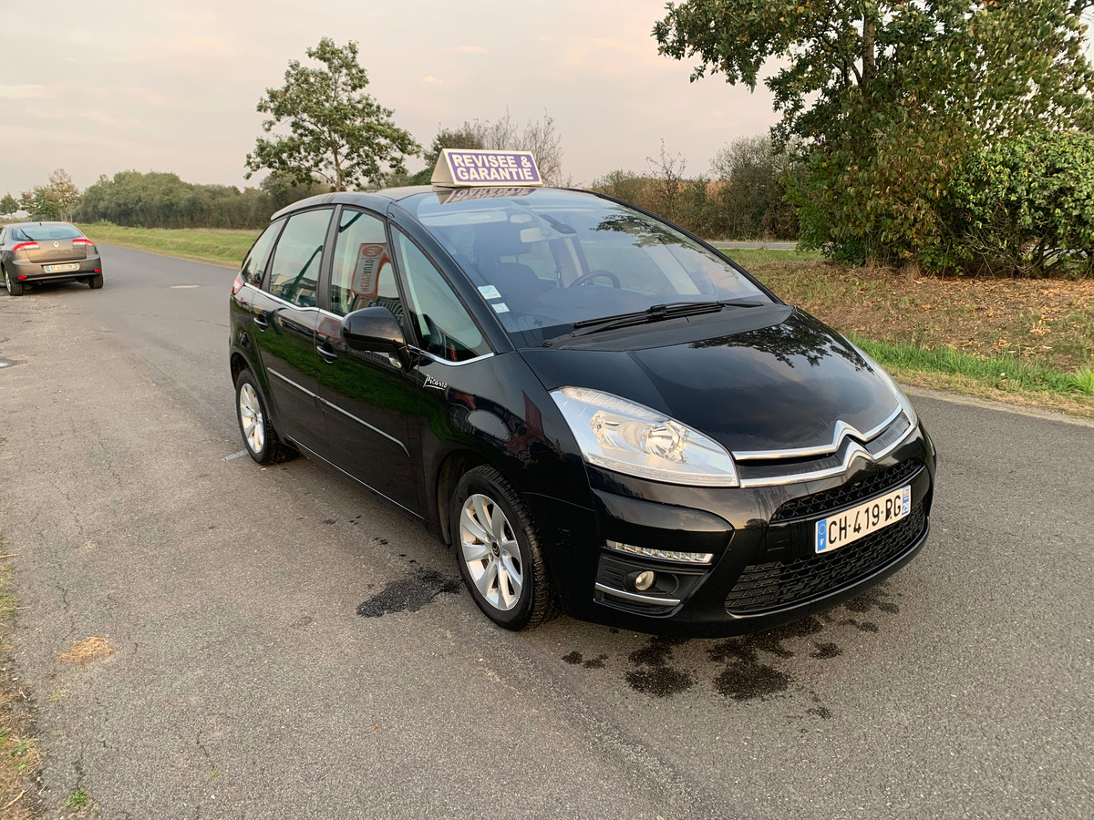 Citroën C4 picasso 1.6 hdi 110CH 179042KM