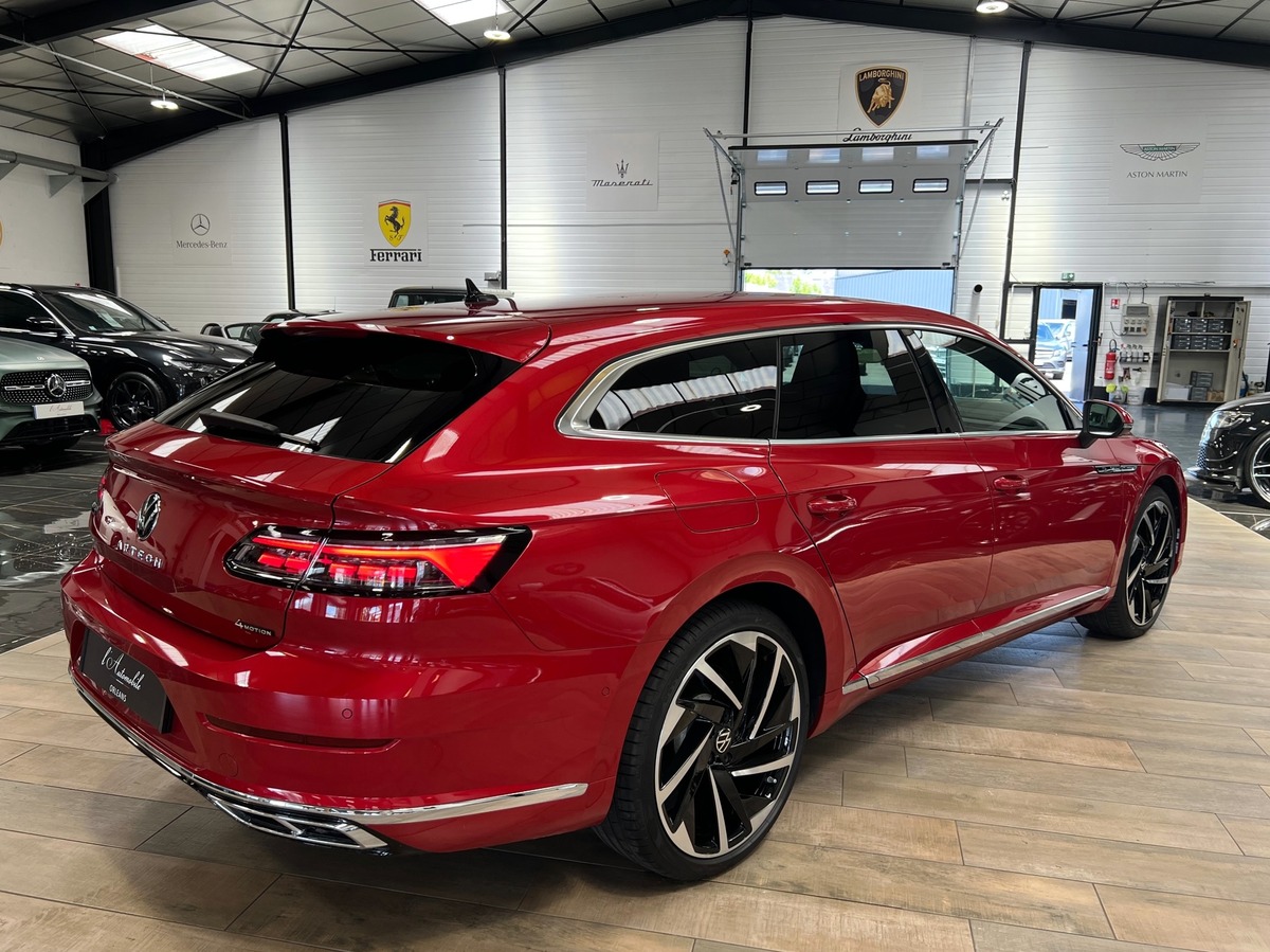 Volkswagen Arteon SHOOTING BRAKE D 200 R-LINE DSG7