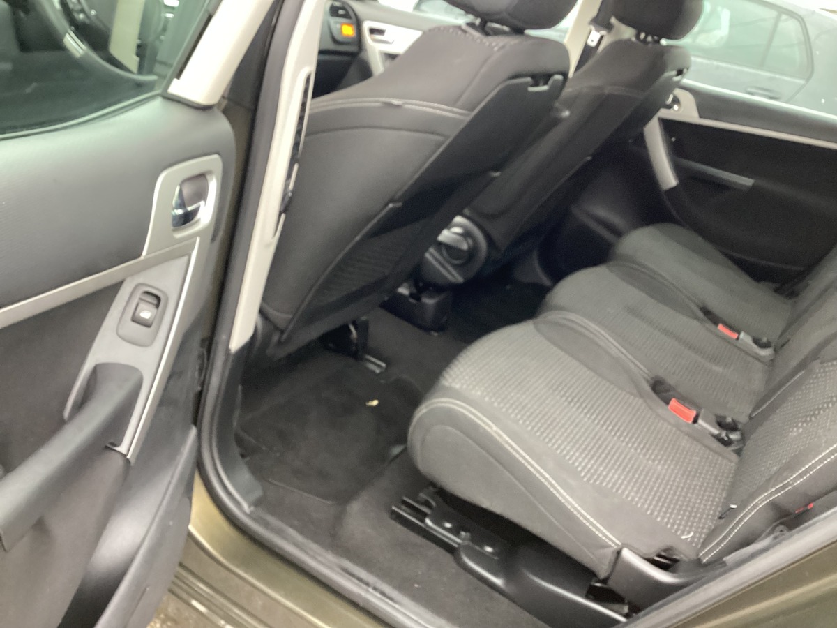 Citroën C4 Picasso 1.6 HDI Exclusive