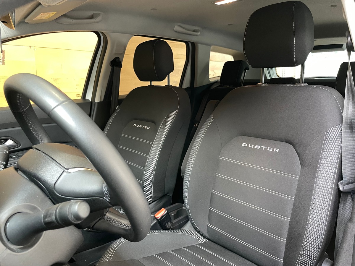 Dacia Duster 1.3 TCE 130 prestige  4x2 // Suivi Dacia complet