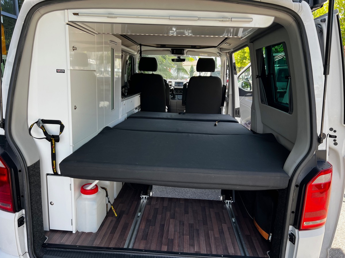 Volkswagen T6 DSG TrioStyle Reimo 5 Places toutes options