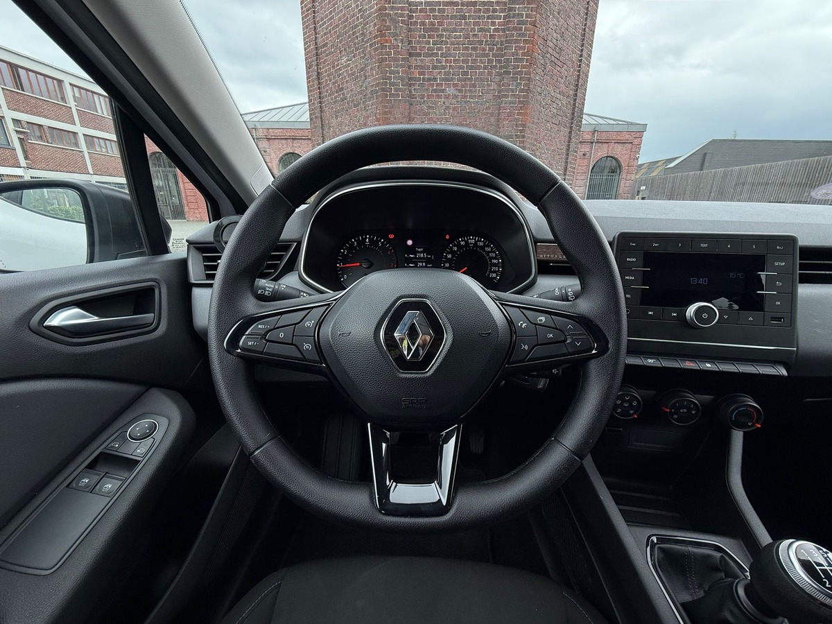 RENAULT Clio V 1.0 SCE 75CH 2020