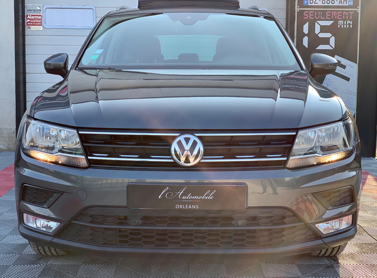 Volkswagen Tiguan 2.0 TDI 115 CONFORTLINE CAM TO a