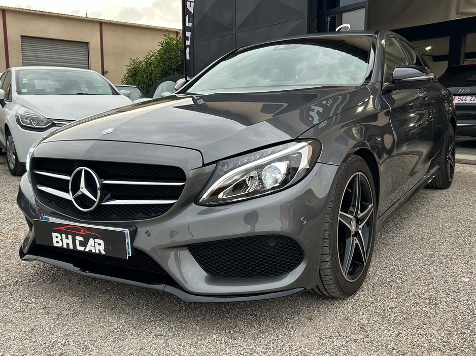 Image: Mercedes Classe C 180 cdi sportline