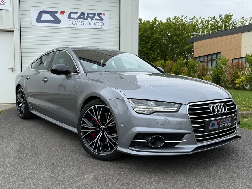 Audi A7 Competition Sportback V6 3.0 BITDI 326 QUATTRO Tiptronic 8