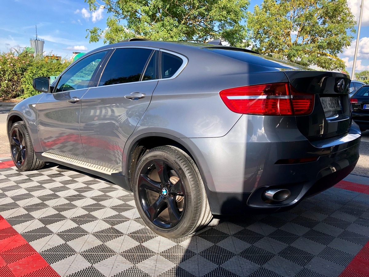 Bmw X6 3.0D XDRIVE 245 EXCLUSIVE FULL OPTIONS f