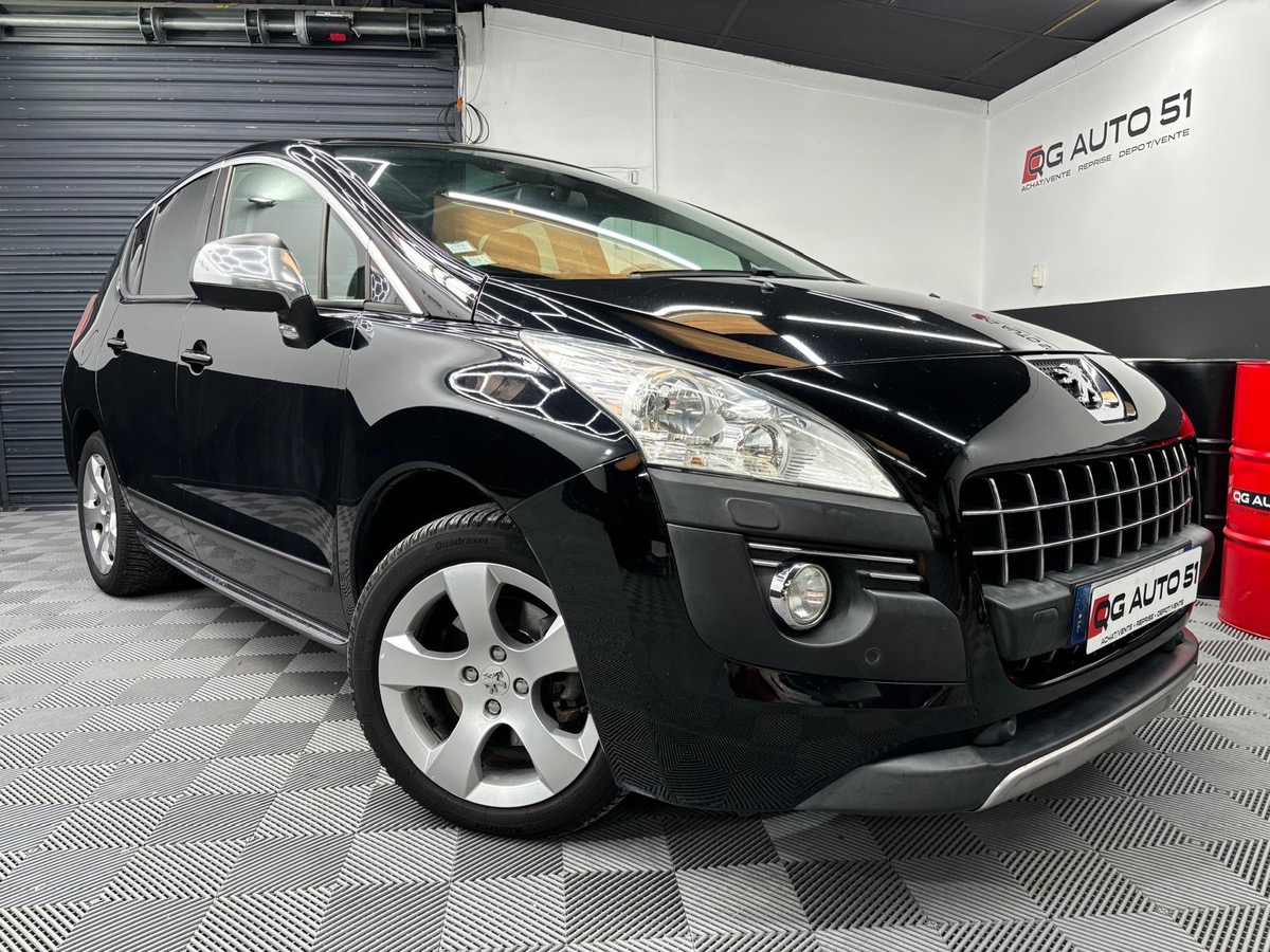 Peugeot 3008 Premium