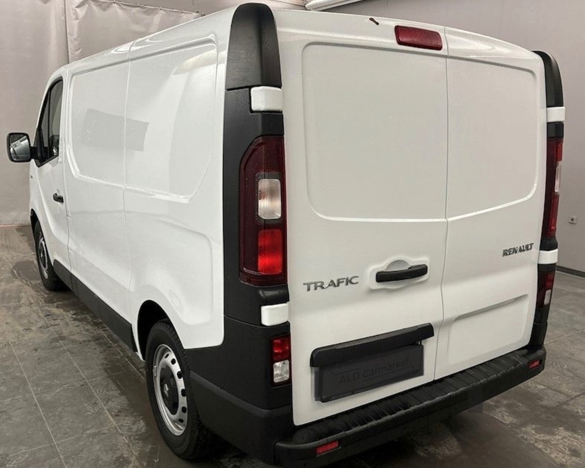 RENAULT Trafic 2.0 dCi L1H1 2,8t Komfort