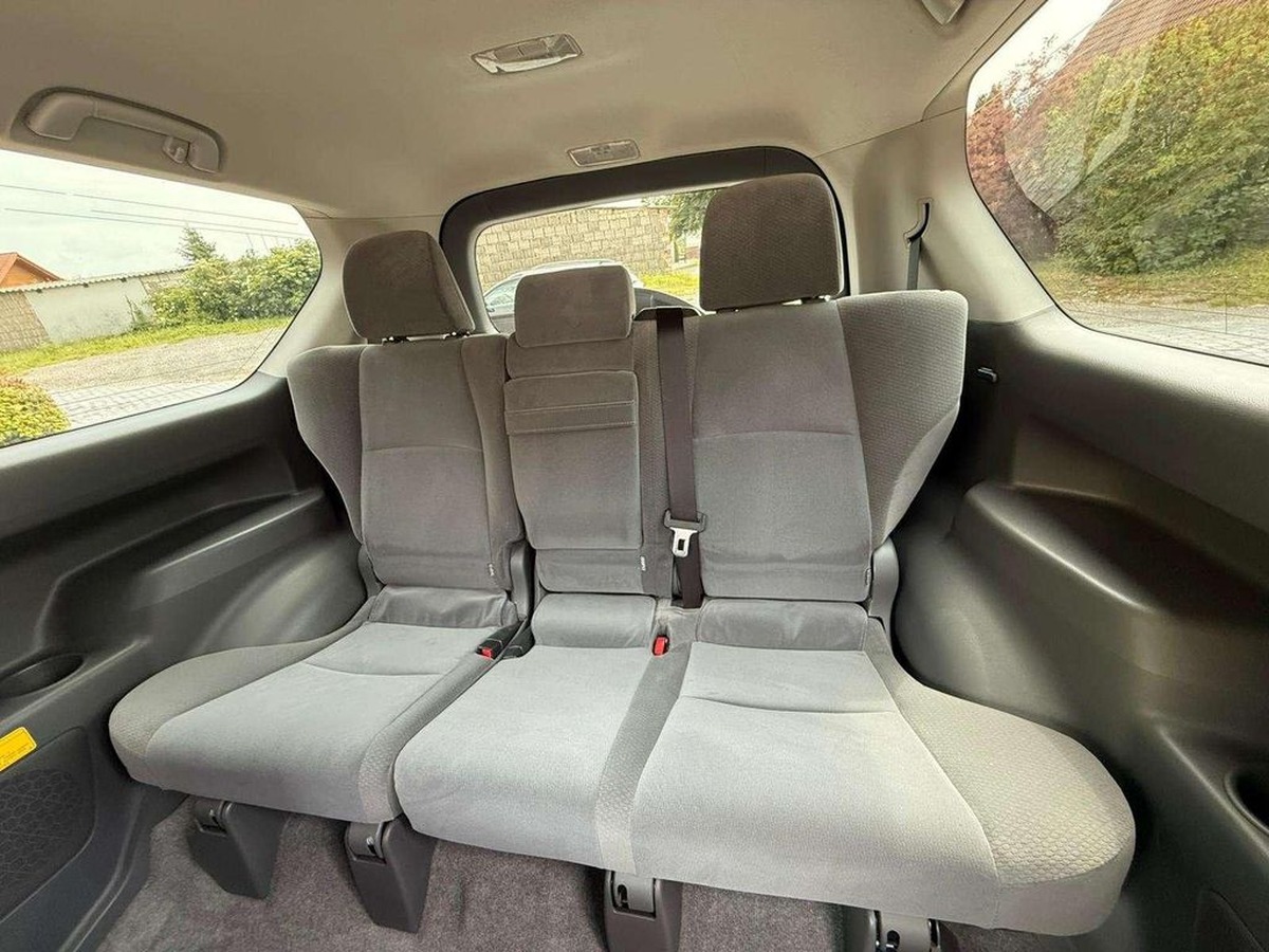Toyota Land Cruiser D4D 190ch lounge