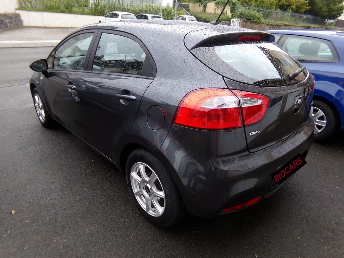 Kia Rio 1.1CRDI