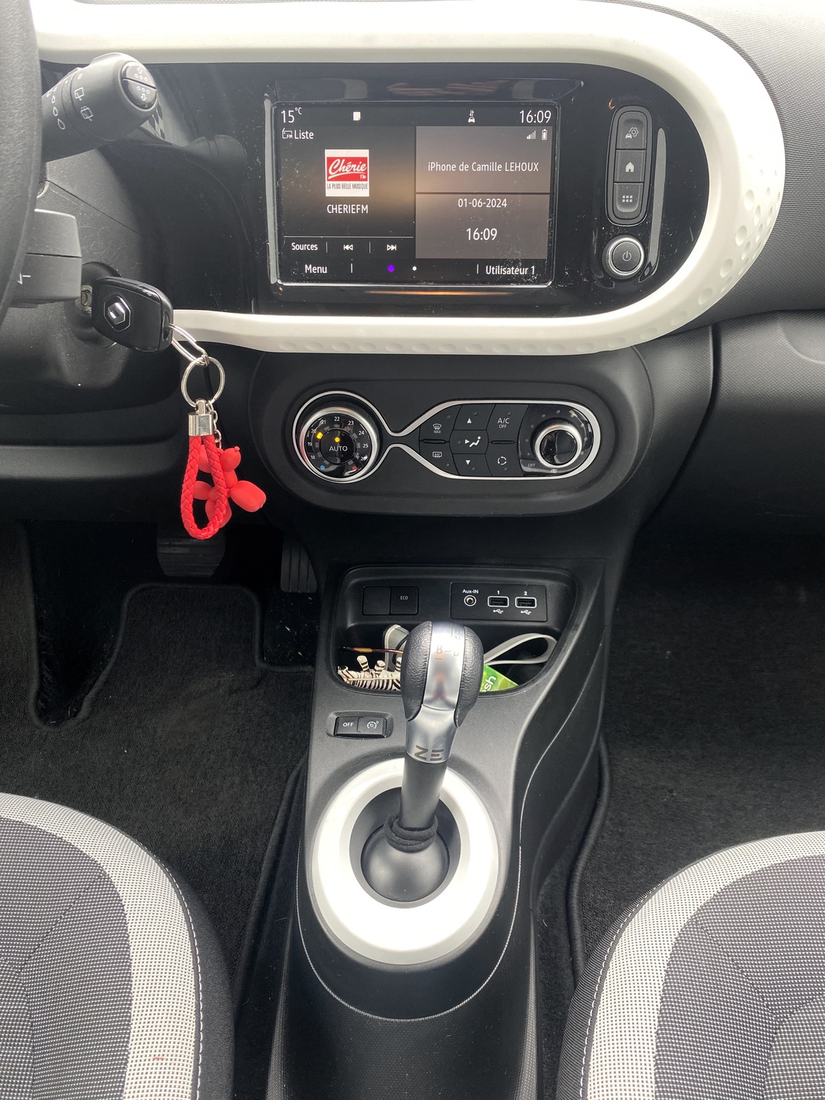 RENAULT Twingo III (2) ELECTRIQUE ZEN