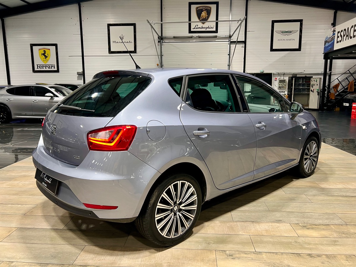 Seat Ibiza IV 5 Portes 1.4 TDI 90 CONNECT EDITION