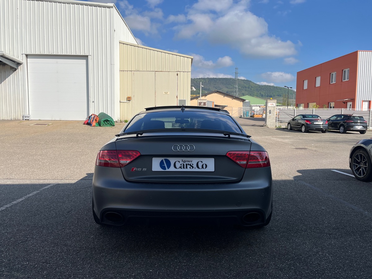 Audi RS5 4.2 V8 FSI 450cv QUATTRO S-TRONIC 7