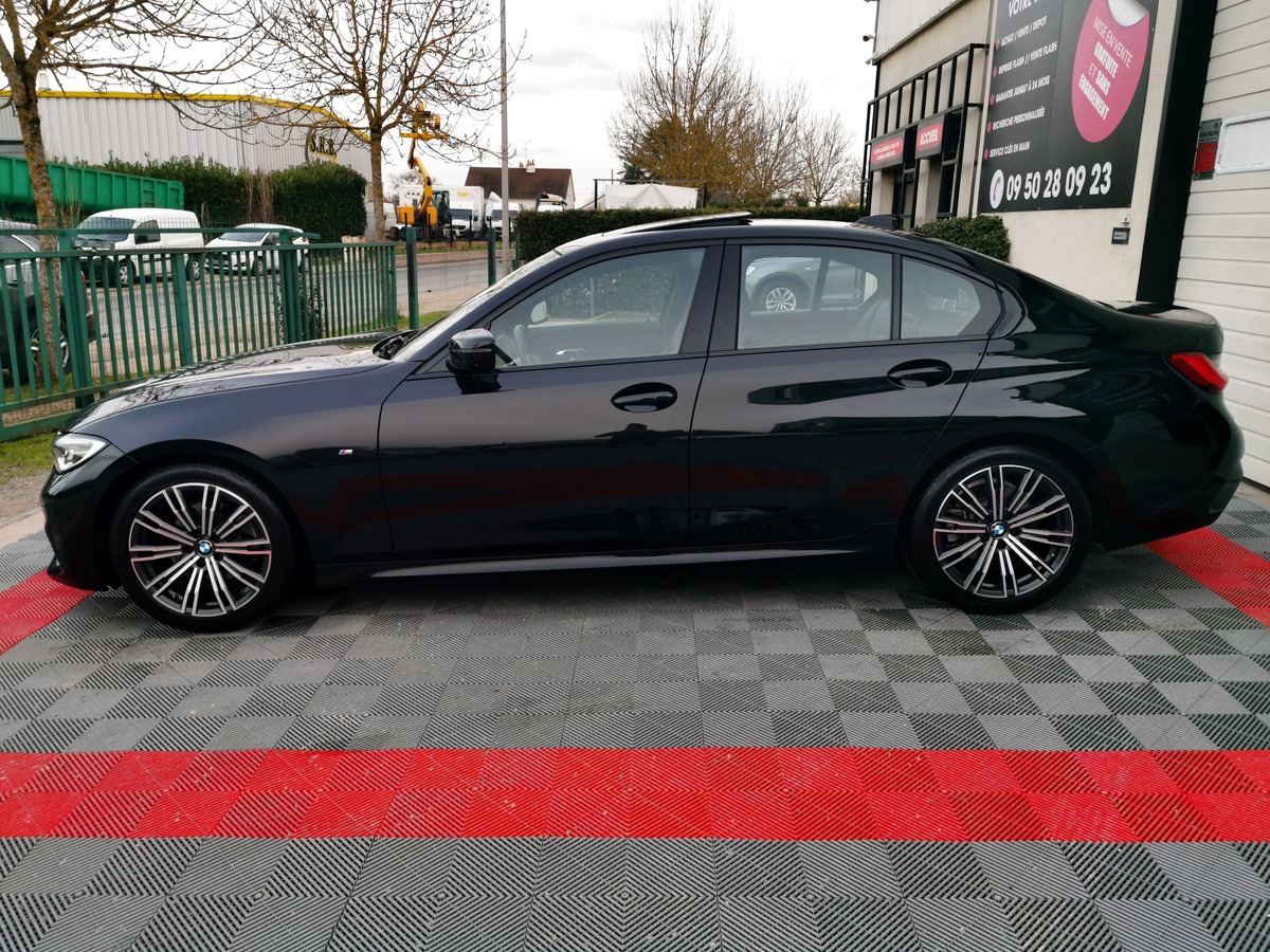 Bmw Série 3 320D 190 M SPORT G20 full FRA cc