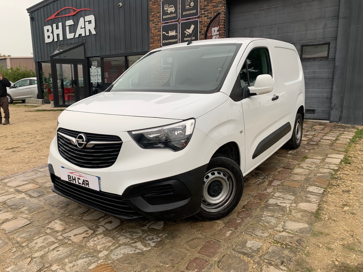 Image: Opel Combo 1.5d 102 ch