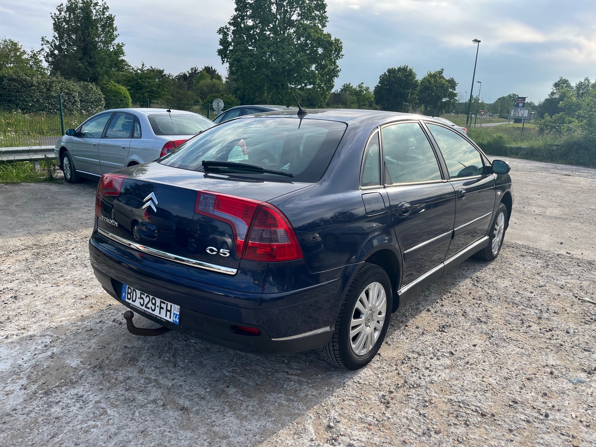 Citroën C5 hdi 144203km