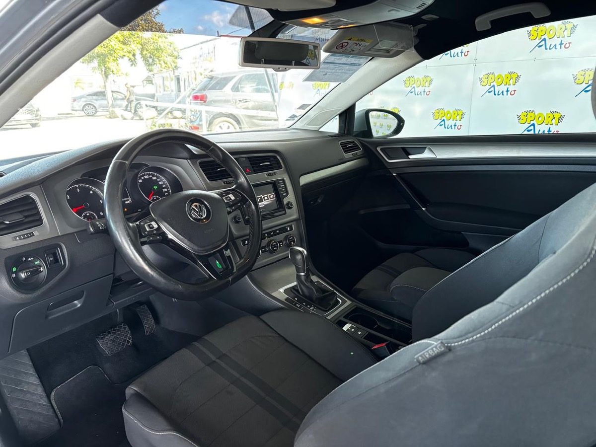 Volkswagen Golf 7 BOITE AUTOMATIQUE DIESEL SPORT AUTO