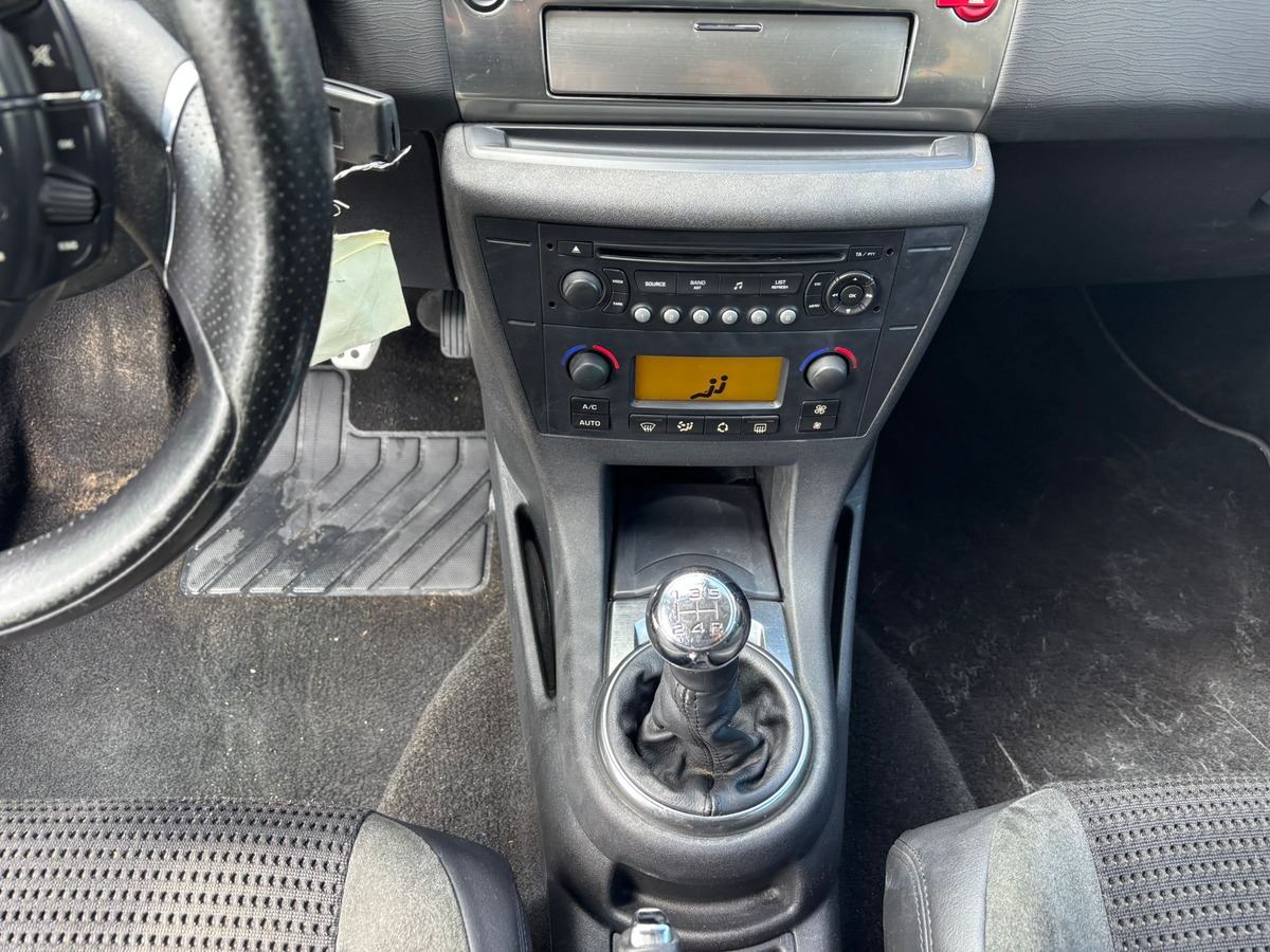 Citroën C4 2.0 177 - Finition VTS - Révisée - Garantie
