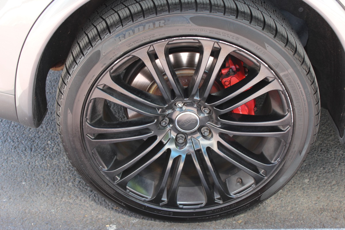 Porsche CAYENNE TURBO S Boîte automatique - II 4.8 V8 500 TURBO TIPTRONIC