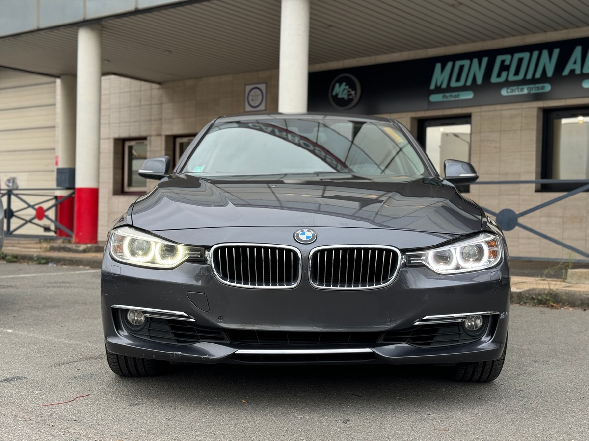 Bmw Série 3 320i 184 ch Luxury BVA 1ère MAIN