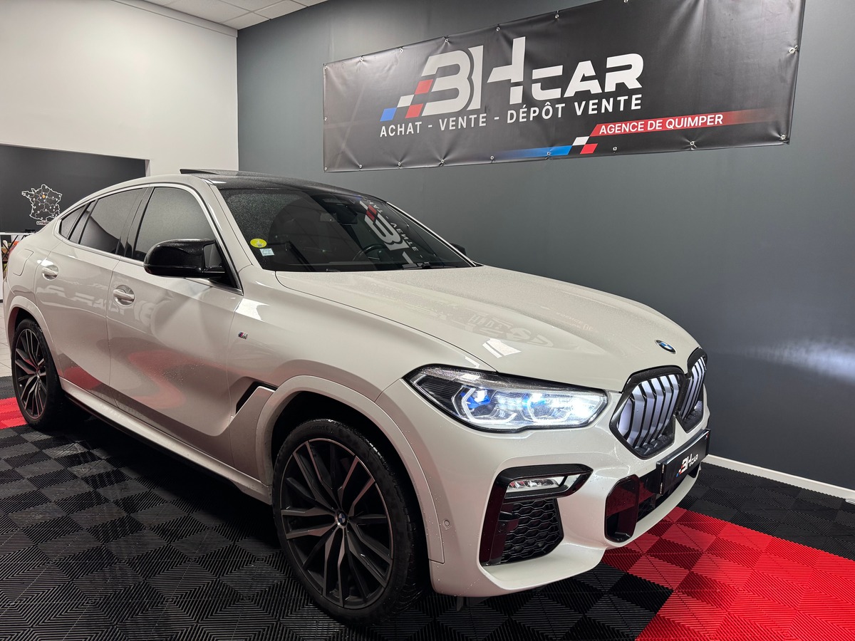 Image Bmw X6