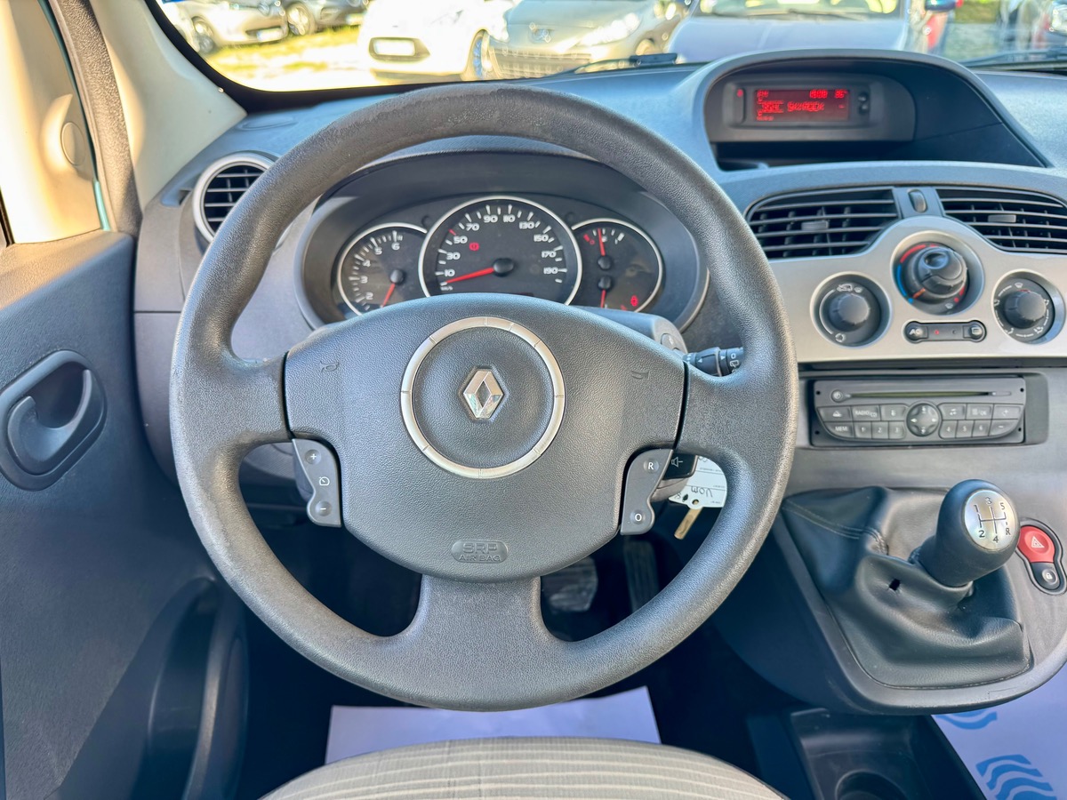RENAULT Kangoo 1.5 dCi 90 CV eco2 Expression