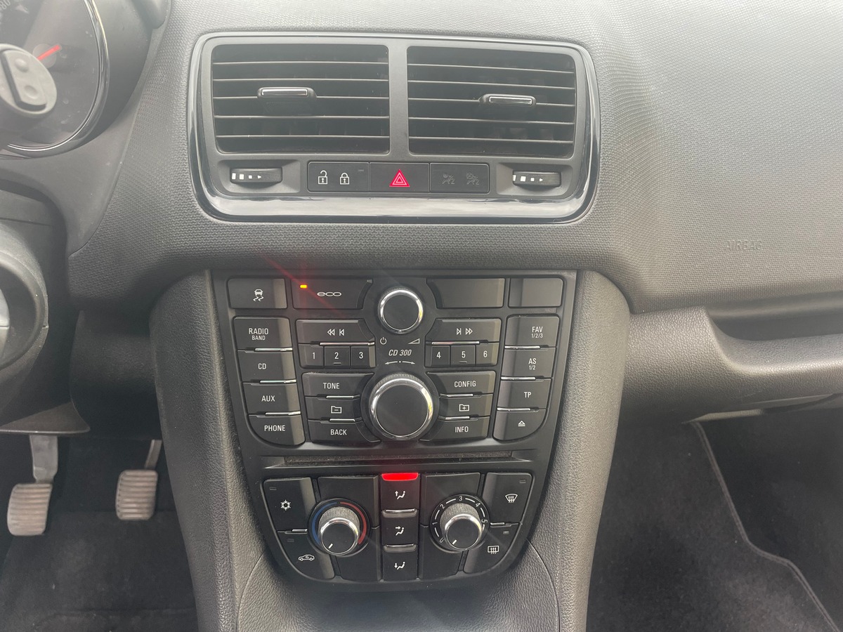 Opel Meriva 1.7 CDTI ecoFLEX 130CV  RIEN A PREVOIR - REGULATEUR DE VITESSE - CLIMATISATION