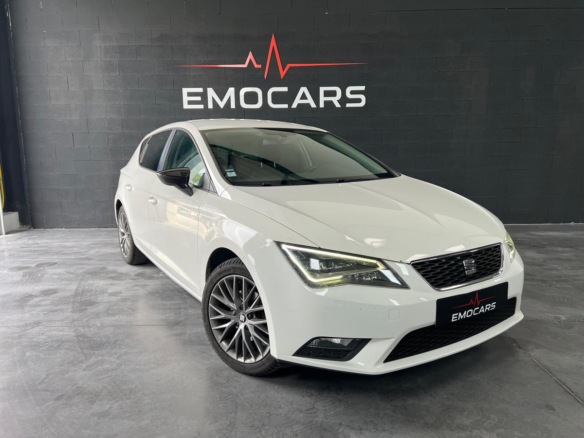 Seat Leon 2.0 TDi 150 Itech