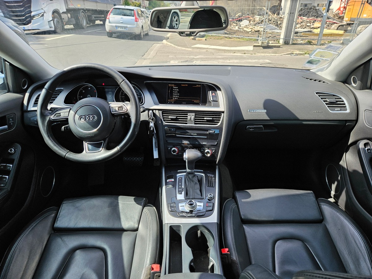 Audi A5 Sportback 2.0 TDI QUATTRO 177 CH AVUS