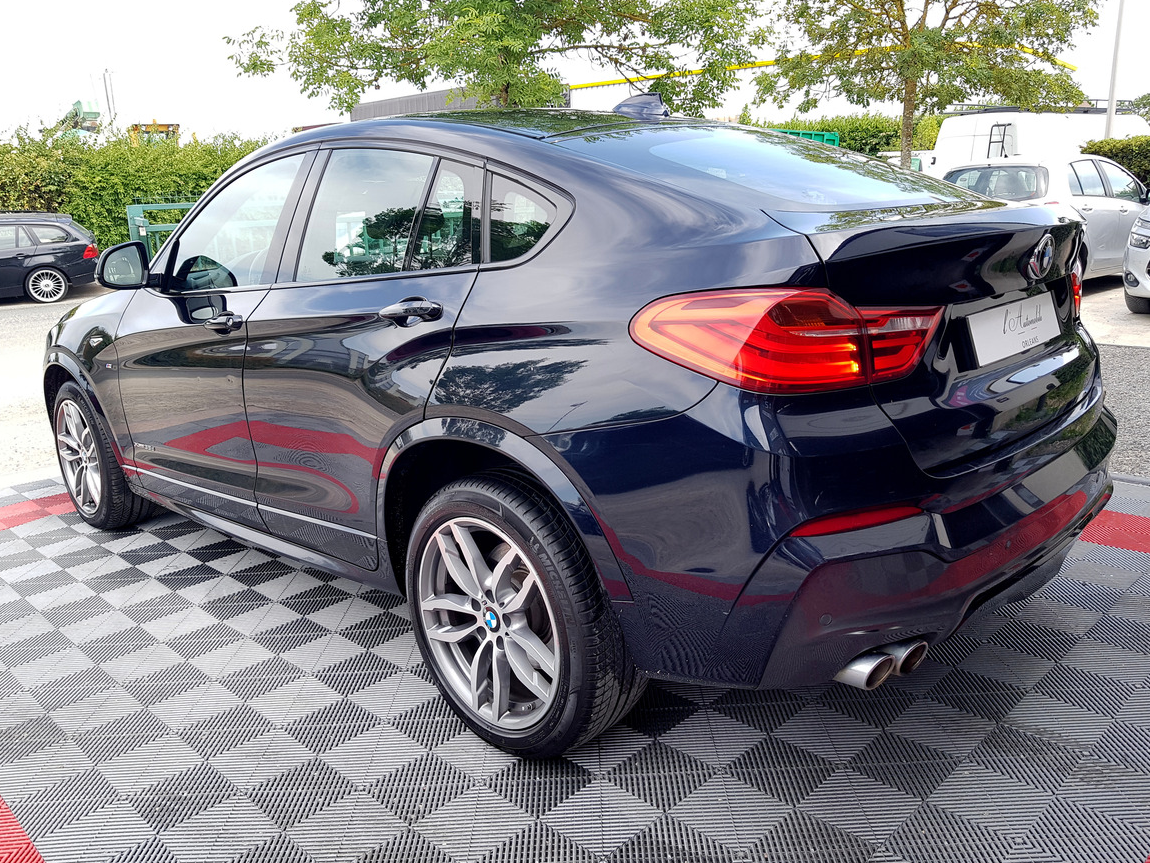 Bmw X4 35D M SPORT XDRIVE 313 CAMERA C