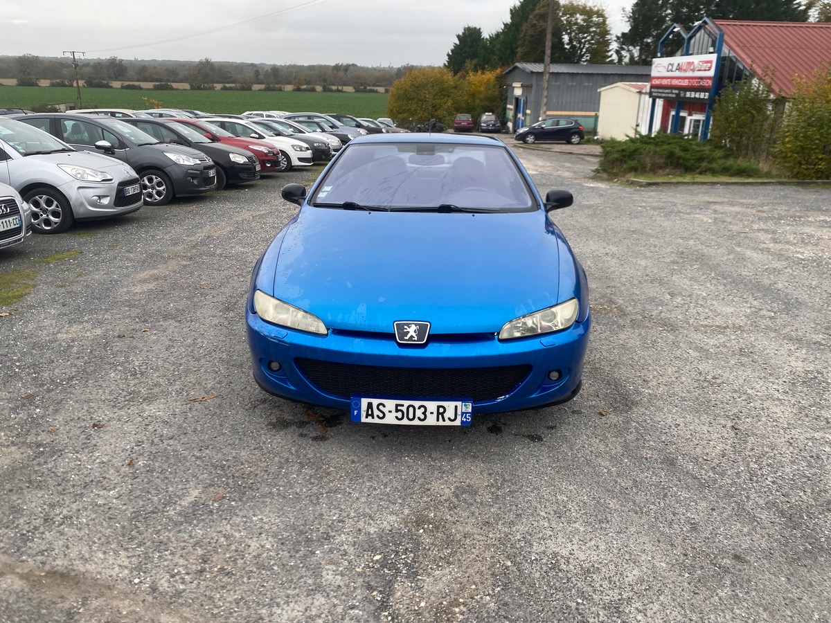 Peugeot 406 Coupe 2.2 hdi 136cv pininfarina ct ok 