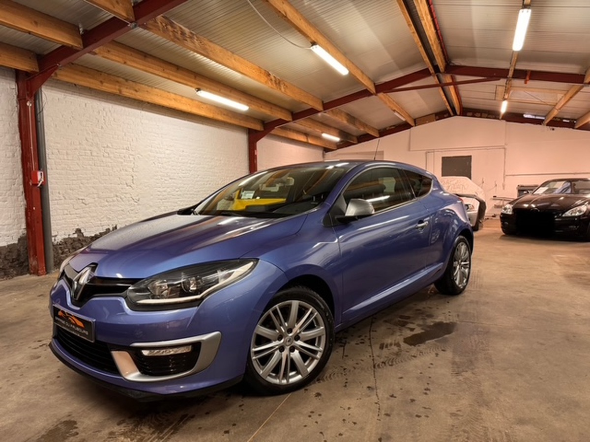 RENAULT Megane III 1.2 115ch GT LINE