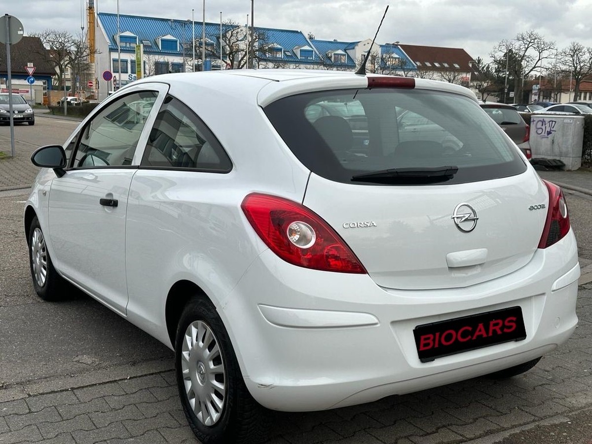 Opel Corsa 1.2 Selection