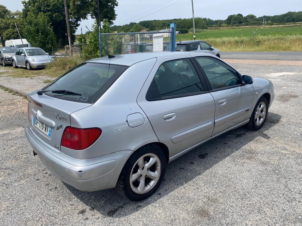 Citroën Xsara 2.0 hdi 90cv exclusive