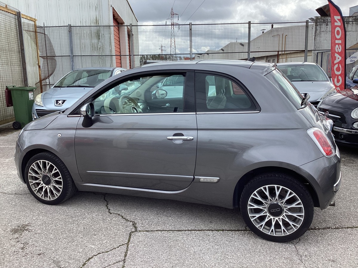 Fiat 500 1.2 Lounge