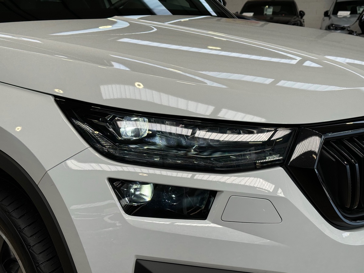 Skoda Kodiaq 2.0 TDI 150CV SCR SPORTLINE DSG7 4X4 7 PLACES 1ERE MAIN